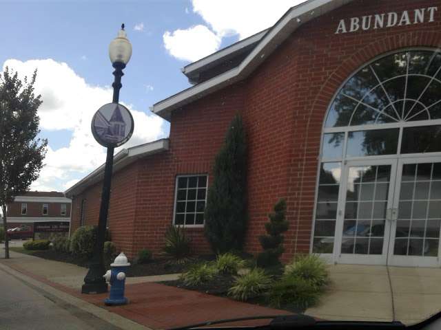 Abundant Life Ministries – Charleston, West Virginia - Church In 